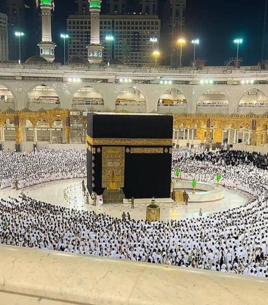 عکس تصاویر خانه خدا جدید