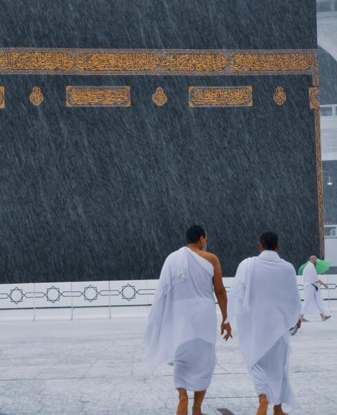 عکس تصاویر خانه خدا جدید