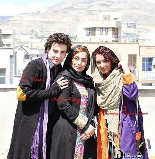 عکس نوشته امیر کاظمی