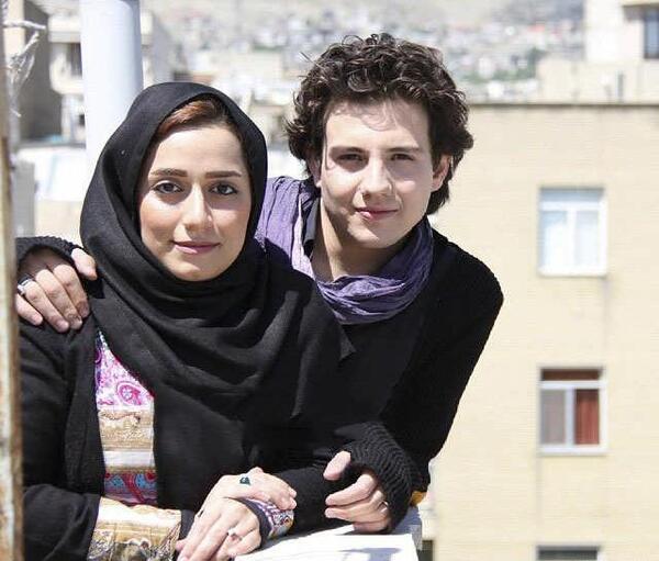عکس نوشته امیر کاظمی