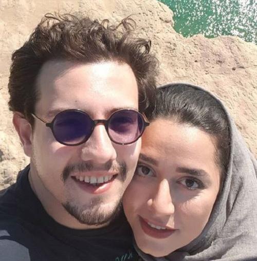 عکس نوشته امیر کاظمی
