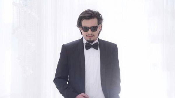 عکس نوشته امیر کاظمی