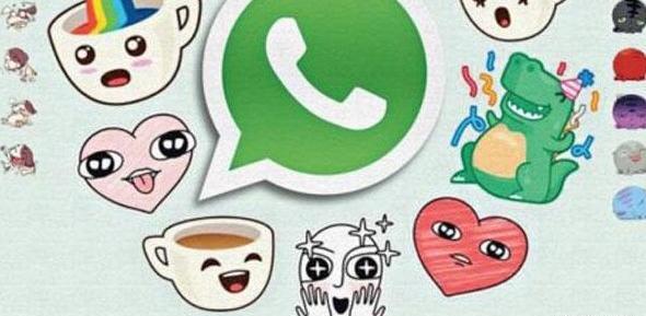 عکس استیکر غمگین واتساپ