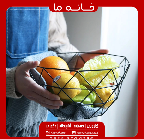 عکس میوه داخل ظرف