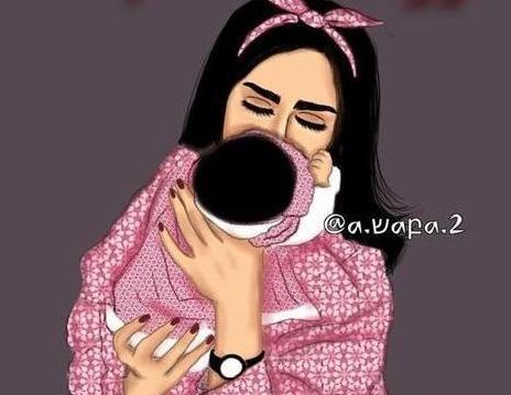 عکس پروفایل عمه بودن