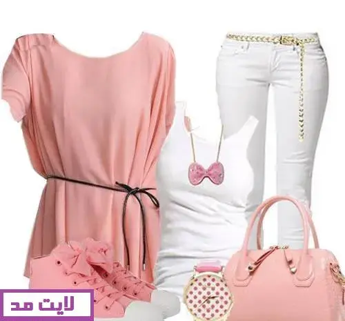 عکس کفش دخترانه تابستانه