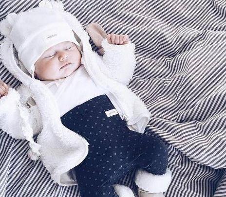 عکس لباس نوزادی شیک