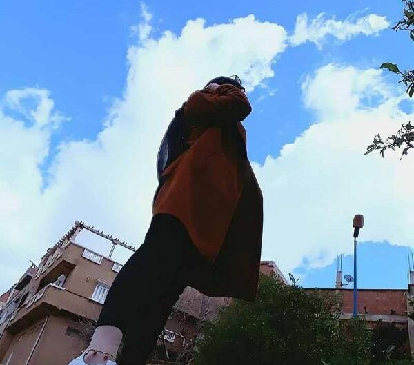 عکس دخترونه شیک خفن