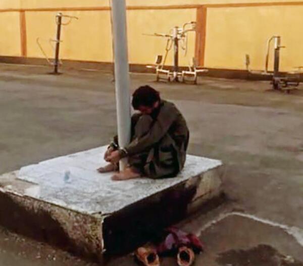 عکس مادر خدا نور لجعی