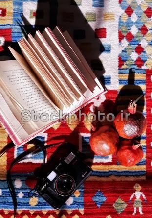 عکس بافت اشیا
