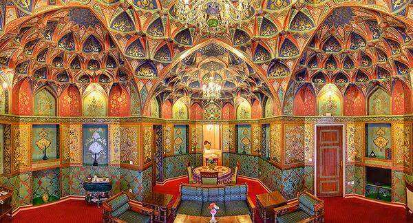 عکس های هتل هما بندر عباس