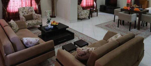 عکس های هتل هما بندر عباس