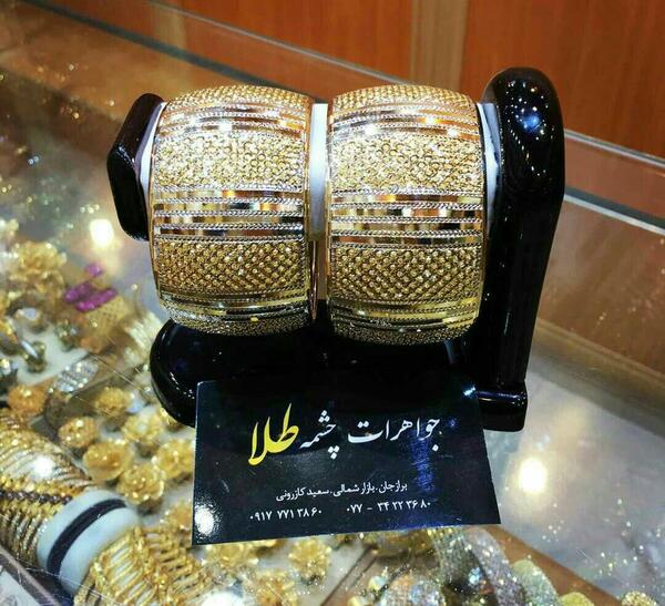 عکس طلا زنانه