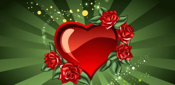 عکس های قلب شکسته زیبا جدید عاشقانه متحرک فانتزی