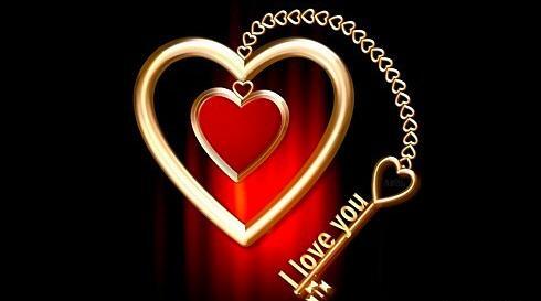 عکس های قلب شکسته زیبا جدید عاشقانه متحرک فانتزی