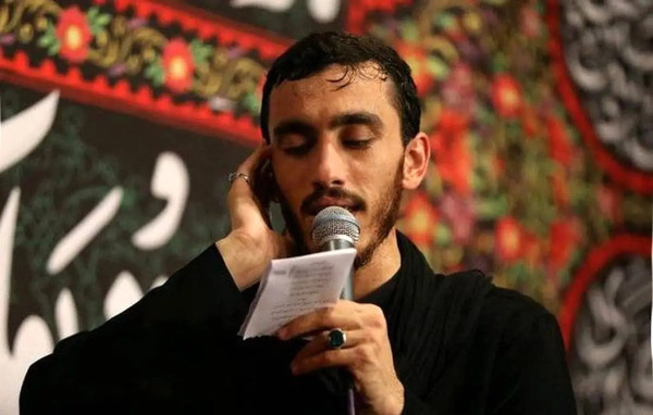 عکس پدر حاج مهدی رسولی