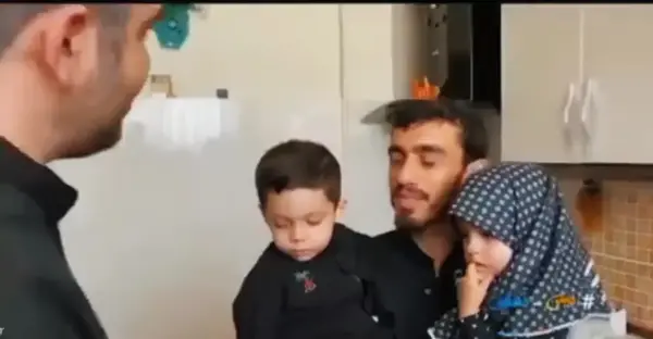 عکس پدر حاج مهدی رسولی