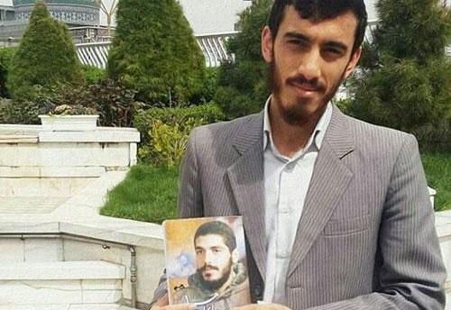 عکس پدر حاج مهدی رسولی