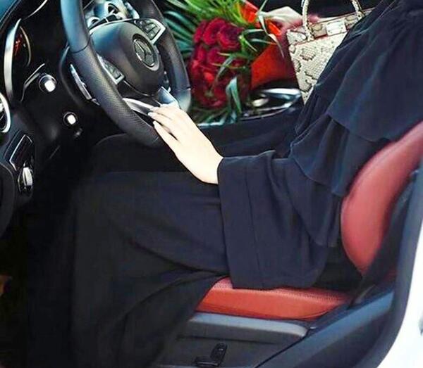 عکس گل رز داخل ماشین