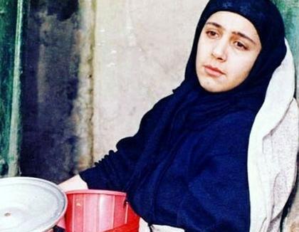 عکس شهره ی لرستانی