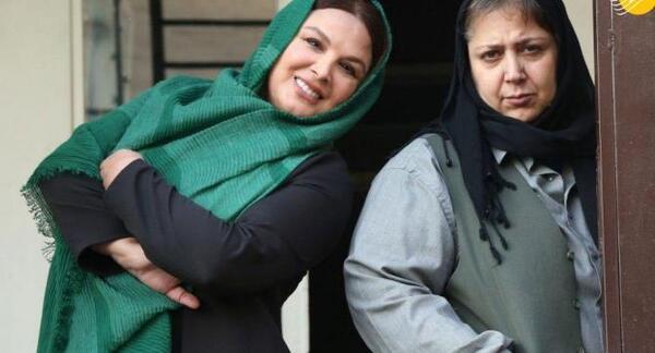 عکس شهره ی لرستانی