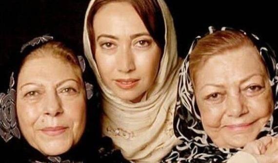 عکس بچه های ثریا