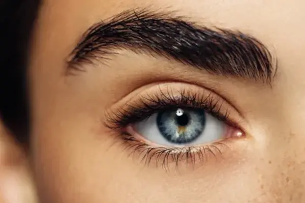 عکس وازلین برای مژه