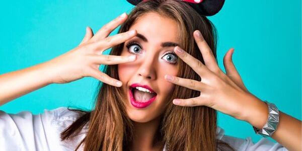 عکس وازلین برای مژه