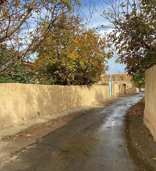 عکس پاییز خوانسار