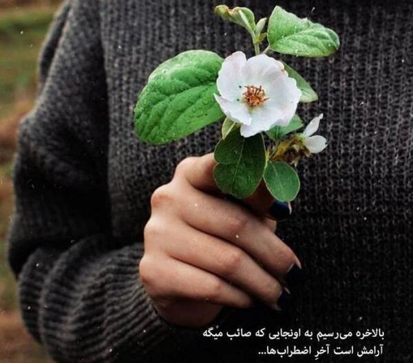 عکس پروفایل تو تنها عشقمی