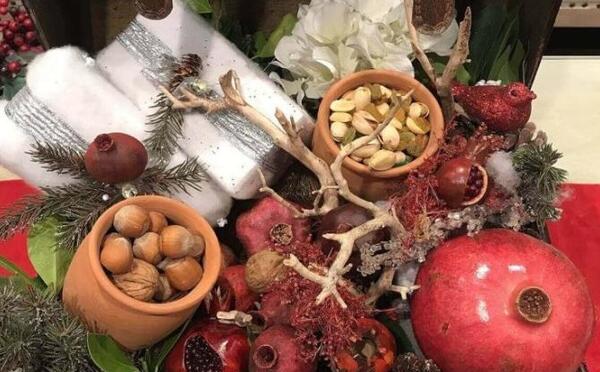 عکس های جالب شب یلدا