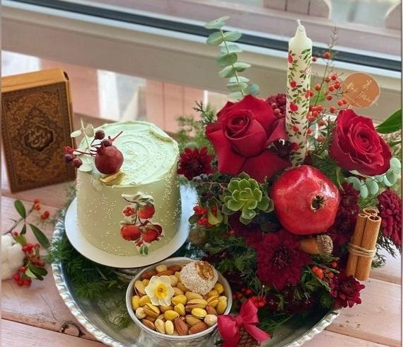 عکس های جالب شب یلدا