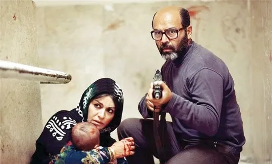 عکس فیلم چ