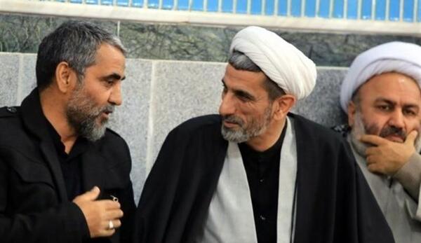 عکس سردار کمیل