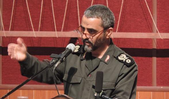 عکس سردار کمیل