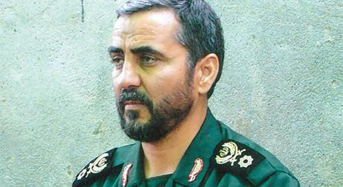 عکس سردار کمیل