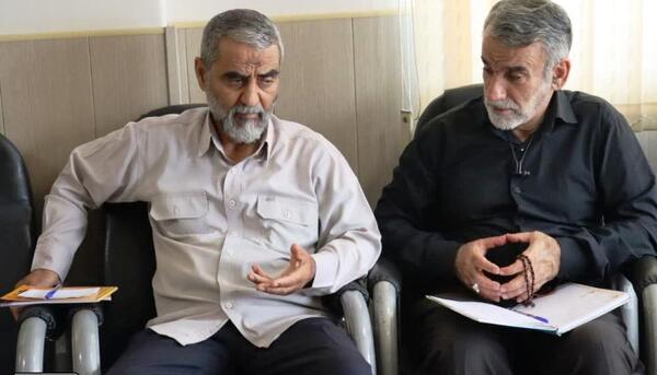 عکس سردار کمیل