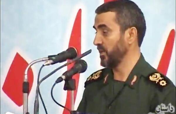 عکس سردار کمیل