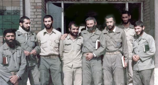 عکس سردار کمیل