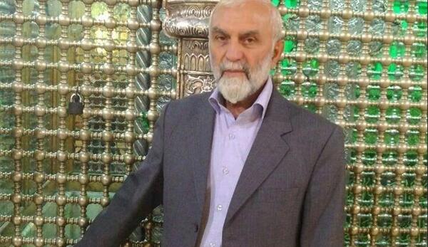عکس سردار کمیل