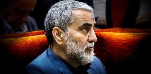 عکس سردار کمیل