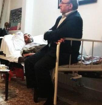 عکس سردار کمیل