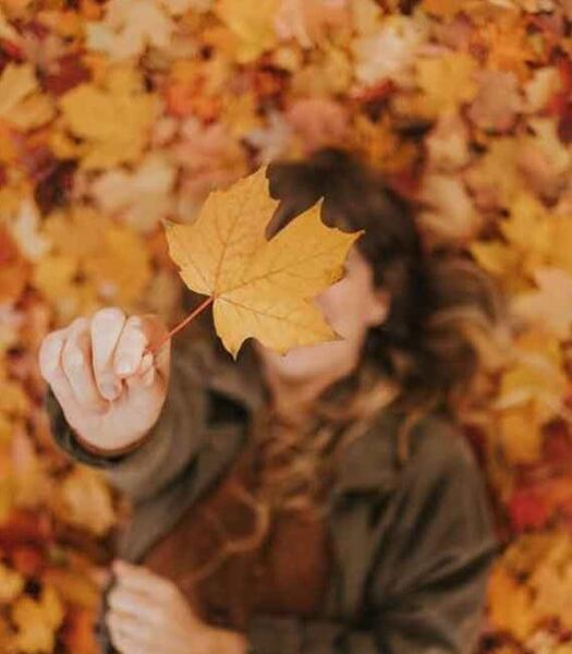 عکس پروفایل جدید امسال پاییزی