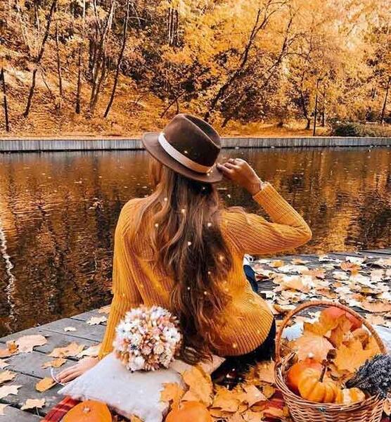 عکس پروفایل جدید امسال پاییزی