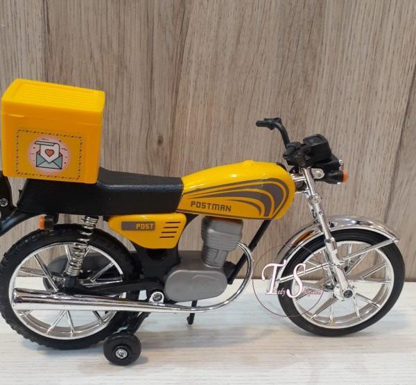عکس موتور هوندا کف خواب