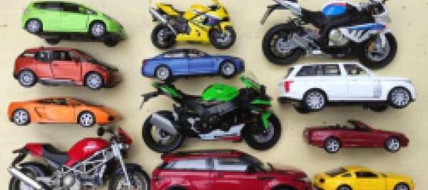 عکس موتور هوندا کف خواب