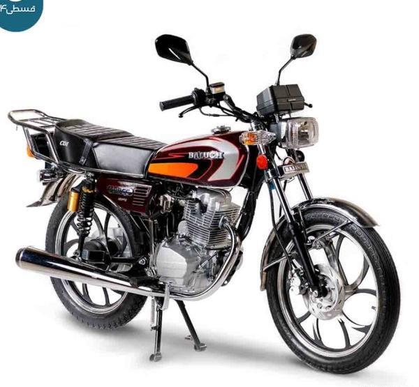 عکس موتور هوندا کف خواب