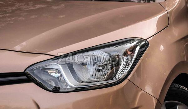 عکس ماشین هیوندای i20