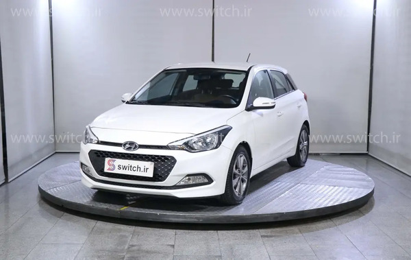 عکس ماشین هیوندای i20