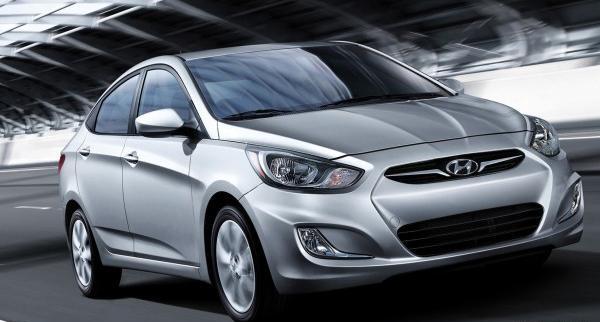 عکس ماشین هیوندای i20